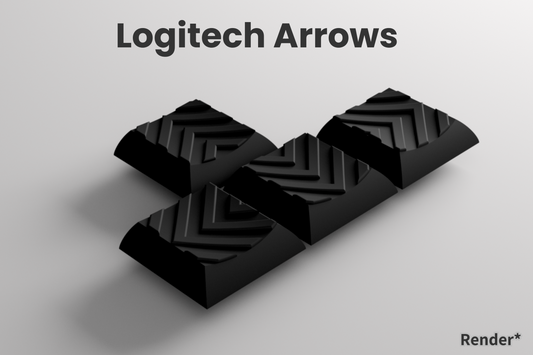 Logitech Arrow Keycap set (Pack of 4)