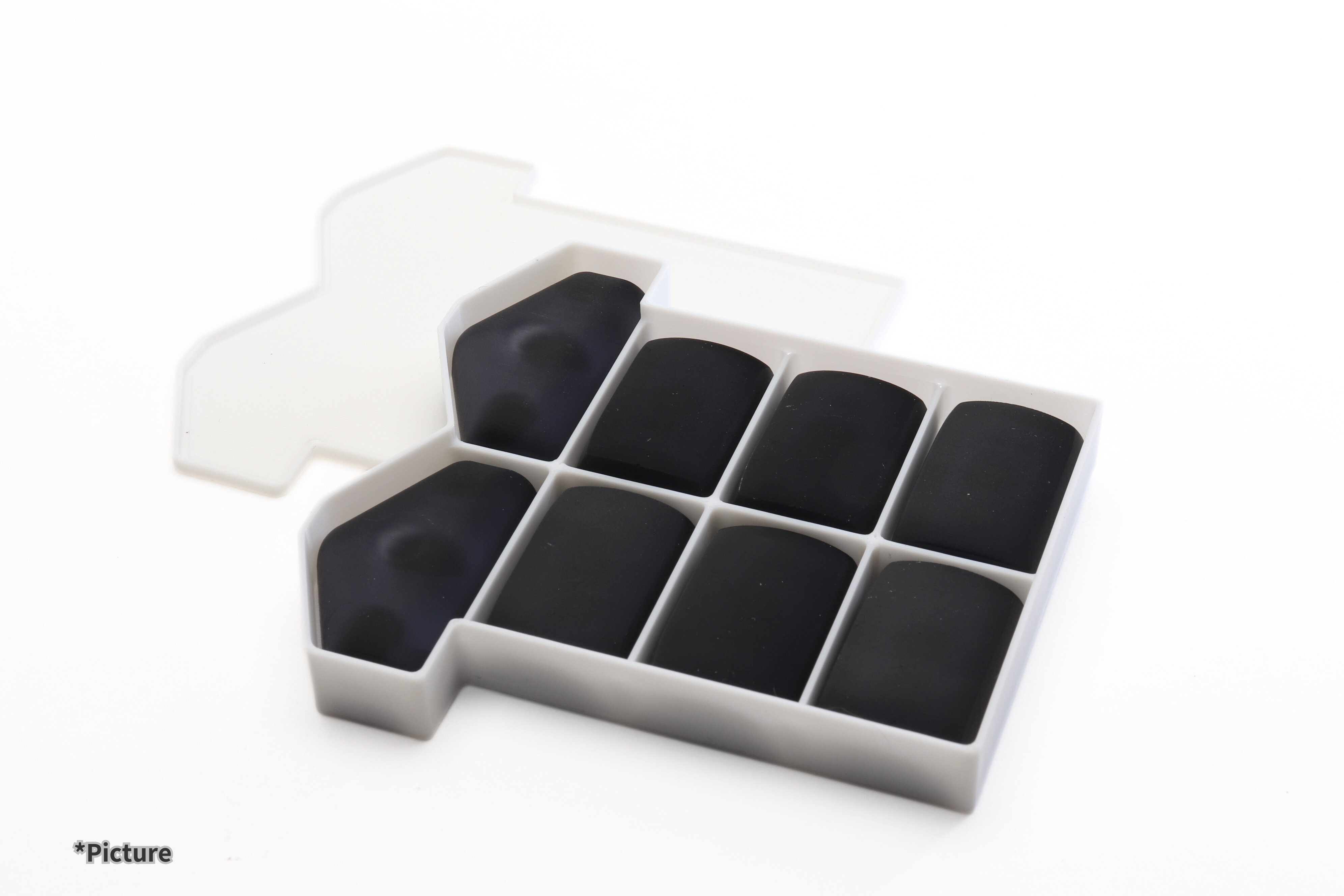 Ensemble de touches Dygma Defy Thumb Cluster