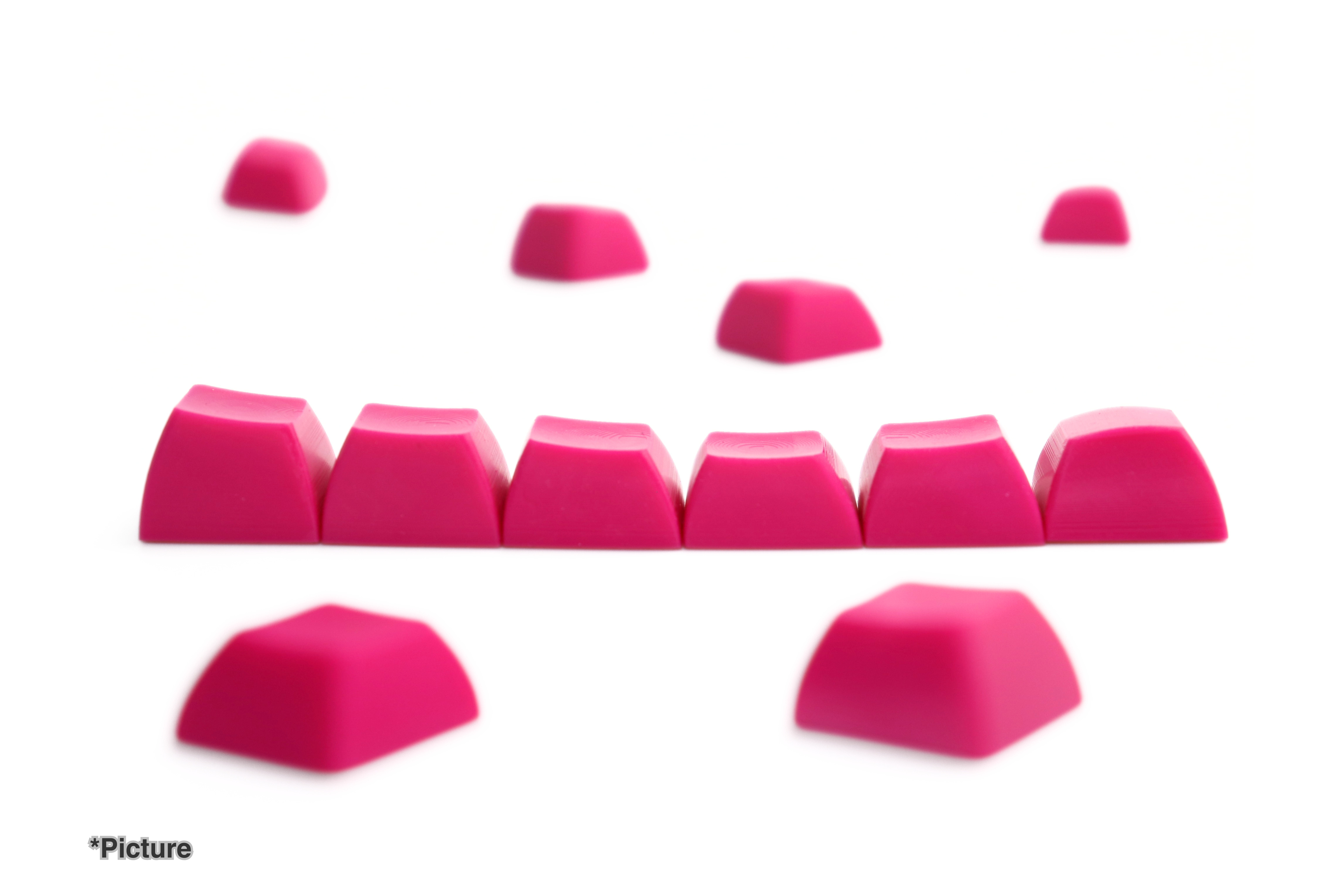 Resin Magenta KAT Sample Column