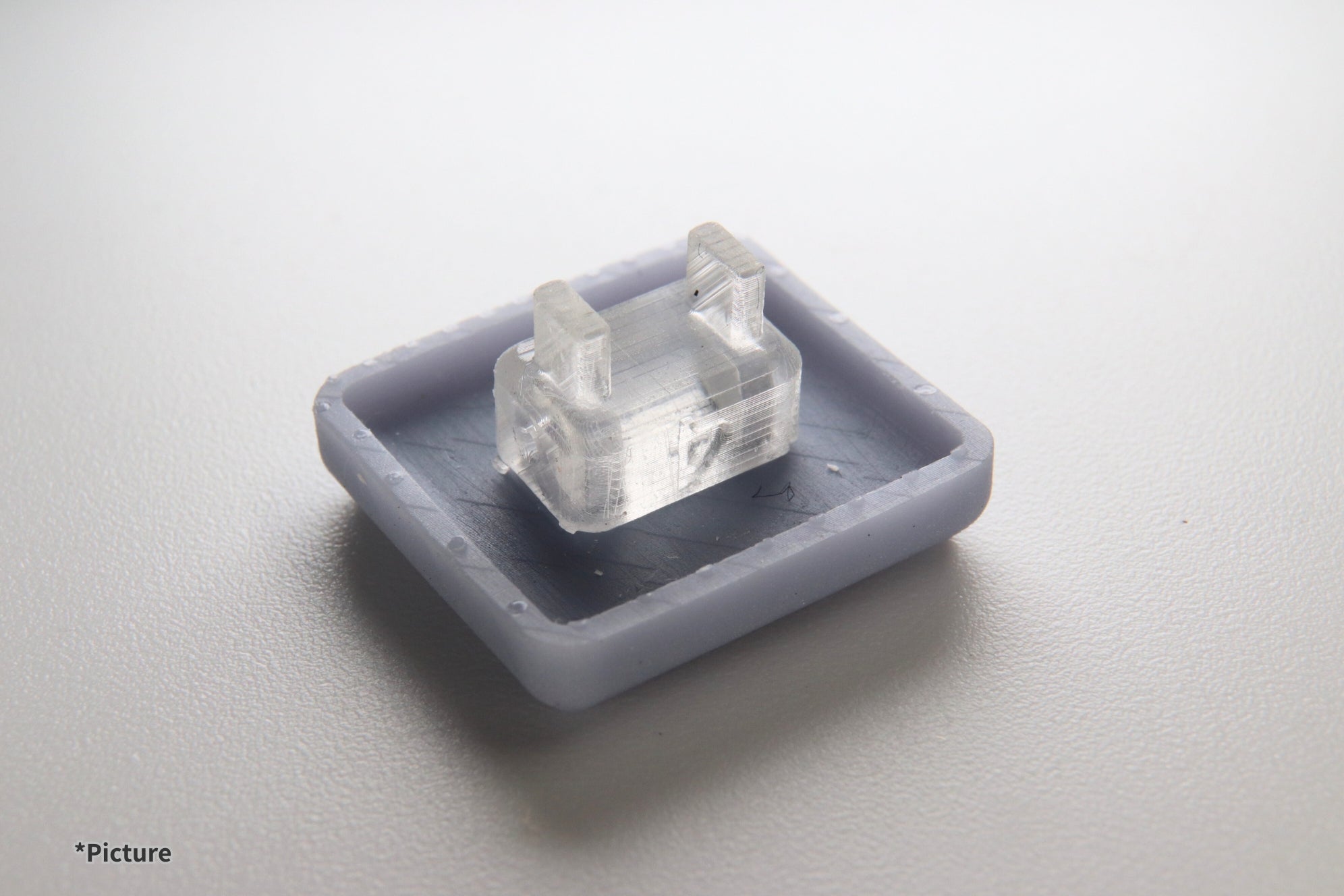 Choc V1 Risers (10 Pack) – 3dkeycap