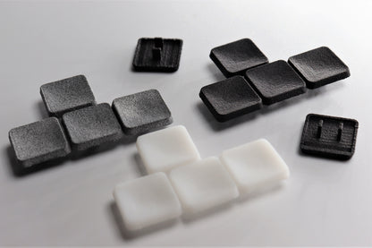 SCS 1u Keycaps (Pack of 4)