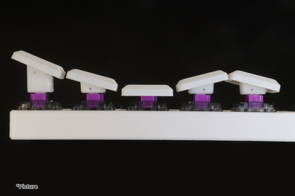 Kit d'inclinaison des touches