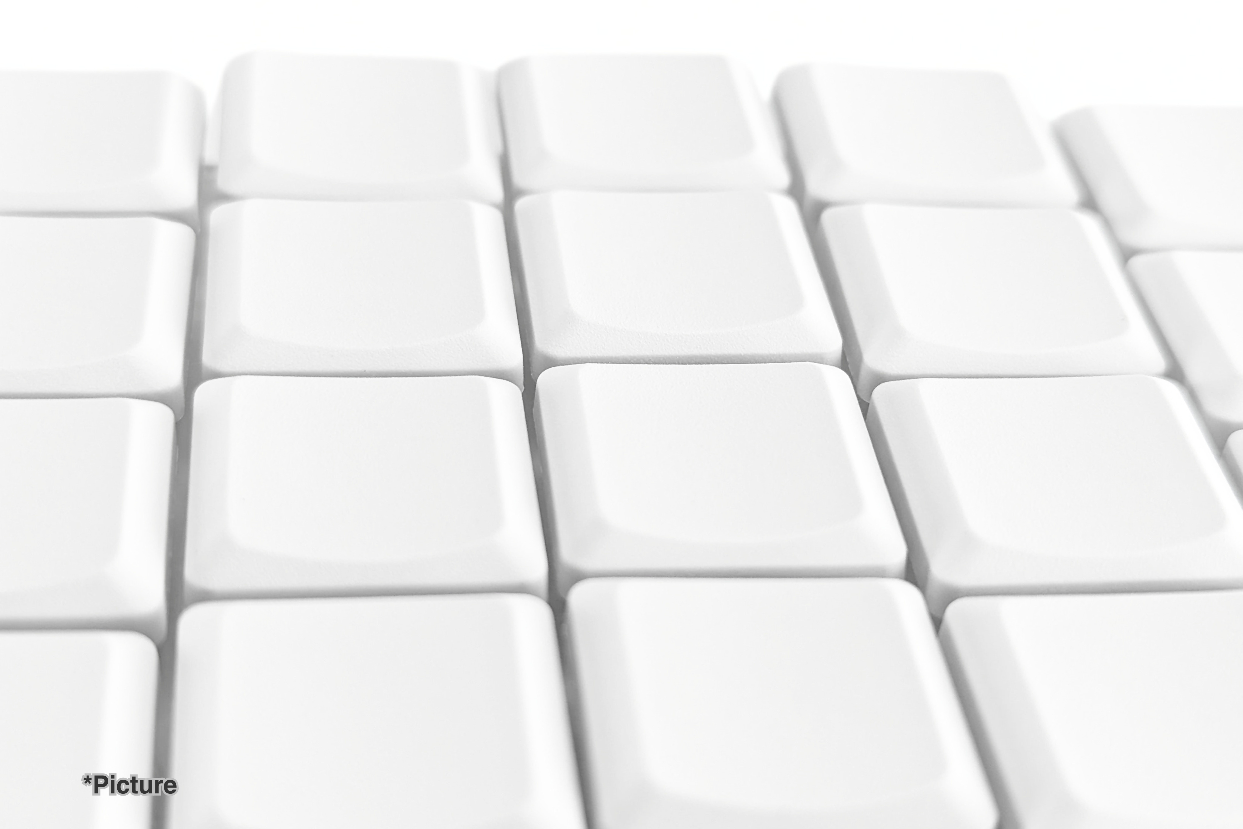 Stocks of Tai-Hao Keycaps Set