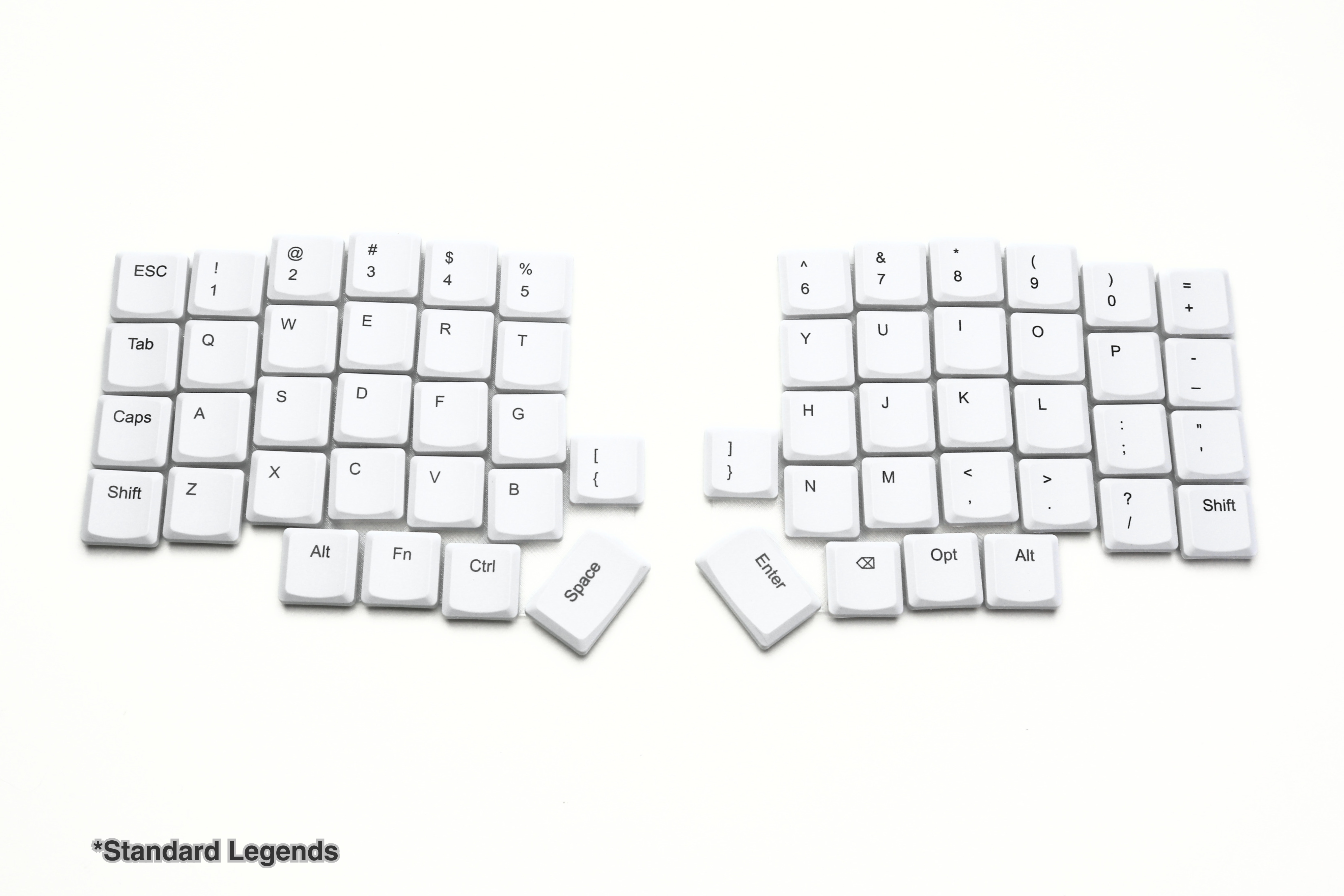 Tai-Hao Keycap Set with Legends