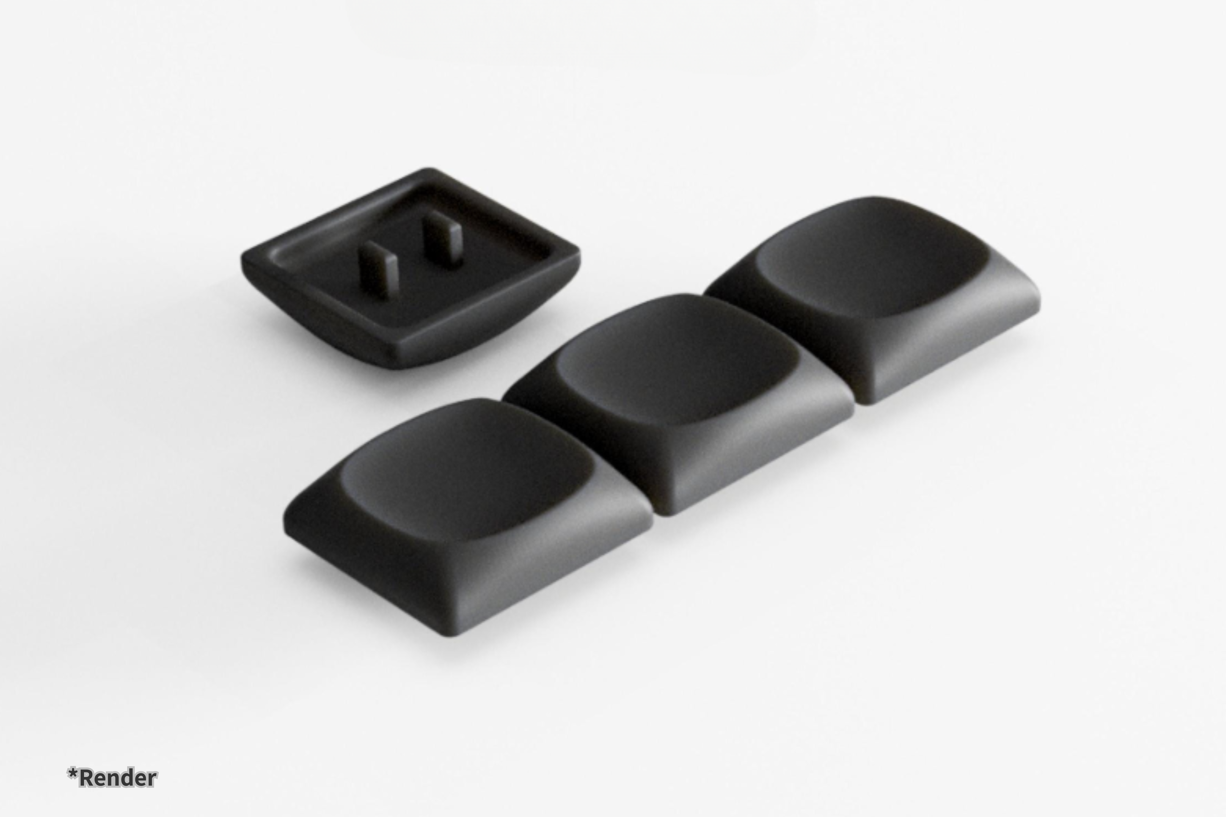 Touches Vardera 1u (paquet de 4)