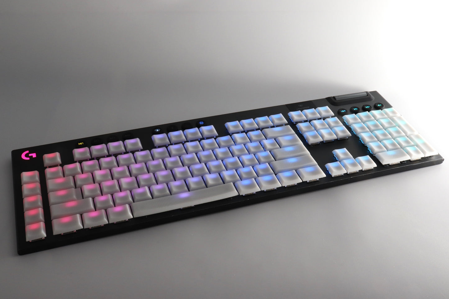 Logitech G915, G815  Modifier keycaps