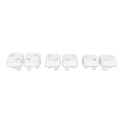 Kailh Choc v1 Diagonal Tilters adapters (10 Pack)