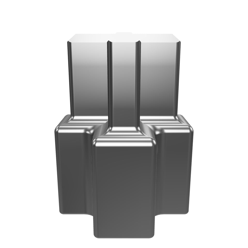 MX Riser (3mm, pack of 10) – 3dkeycap