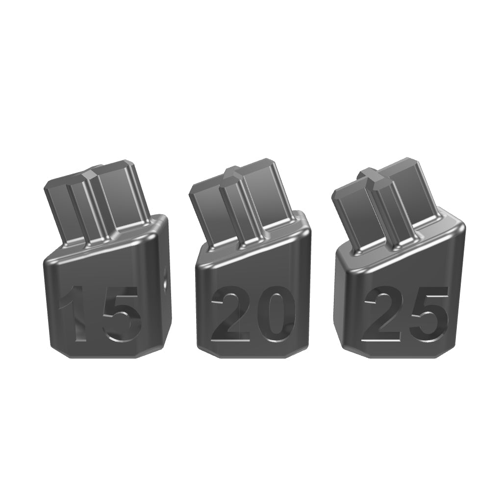 MX Tilters adapters (10 Pack)