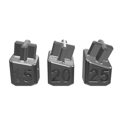 MX Diagonal Tilters (10 Pack)