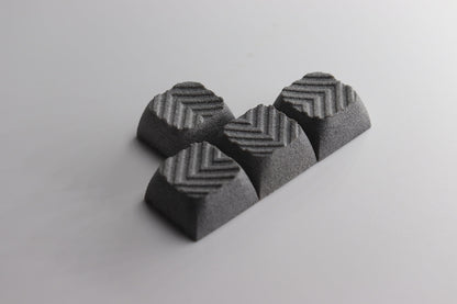 XDA Arrow Keycap set (Pack of 4)
