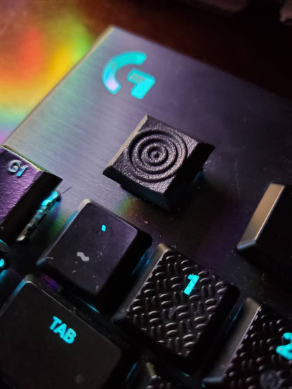 Logitech G915, G815  Ripple Keycap