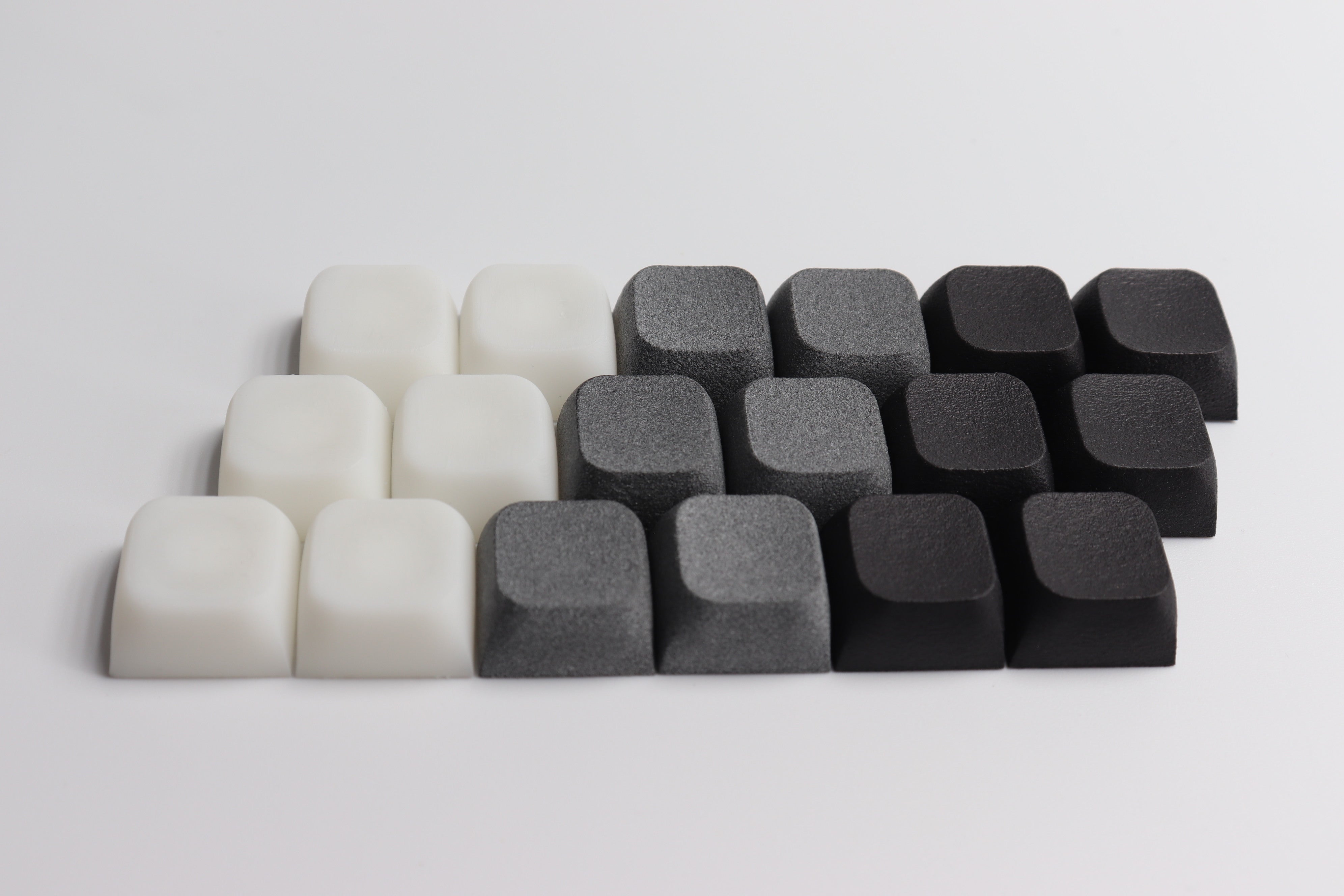 XDA Modifier keycaps