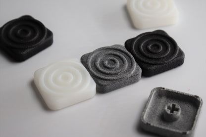 FMX Ripple Keycaps (Pack of 2)