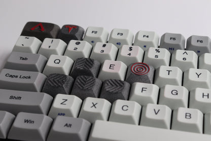 DSA Ripple Keycap