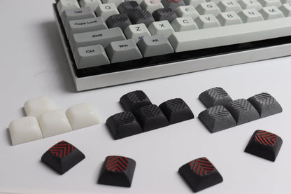 DSA Arrow Keycaps (Pack of 4)