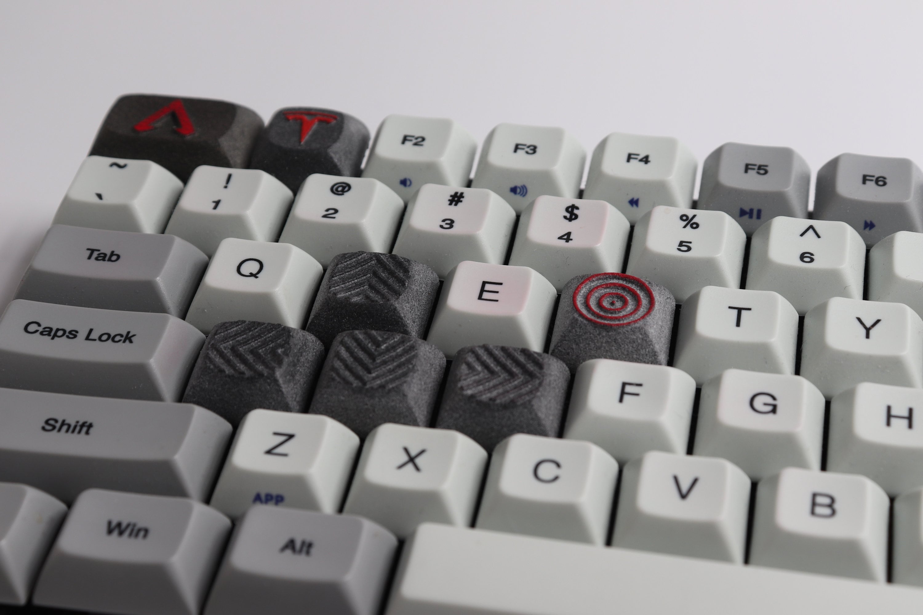 DSA Ripple Keycap