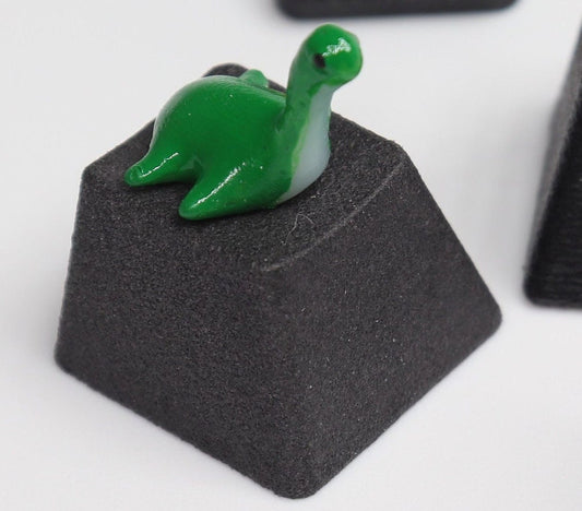 OEM Artisan Nessie Monster Keycap