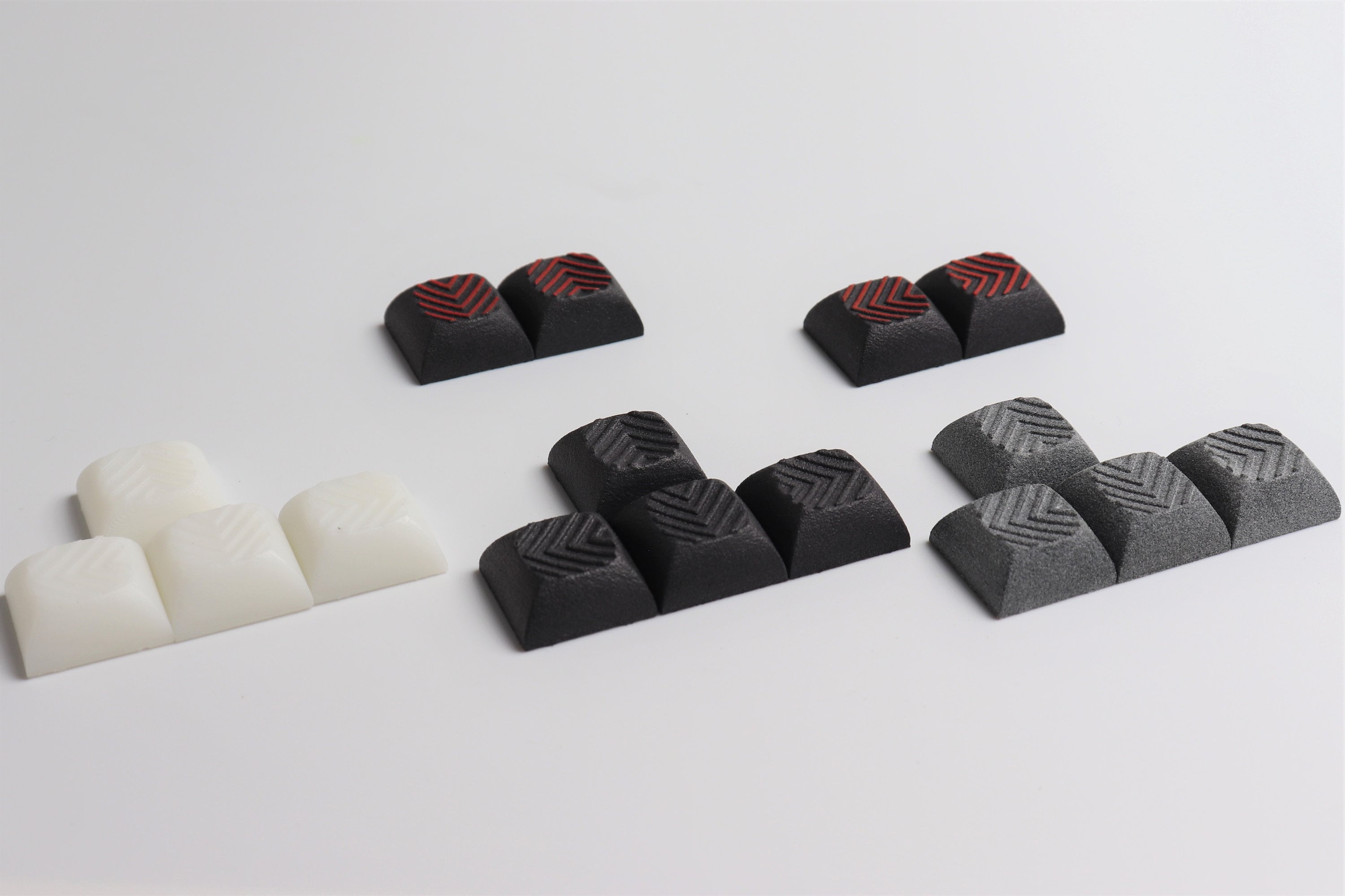 DSA Arrow Keycaps (Pack of 4)