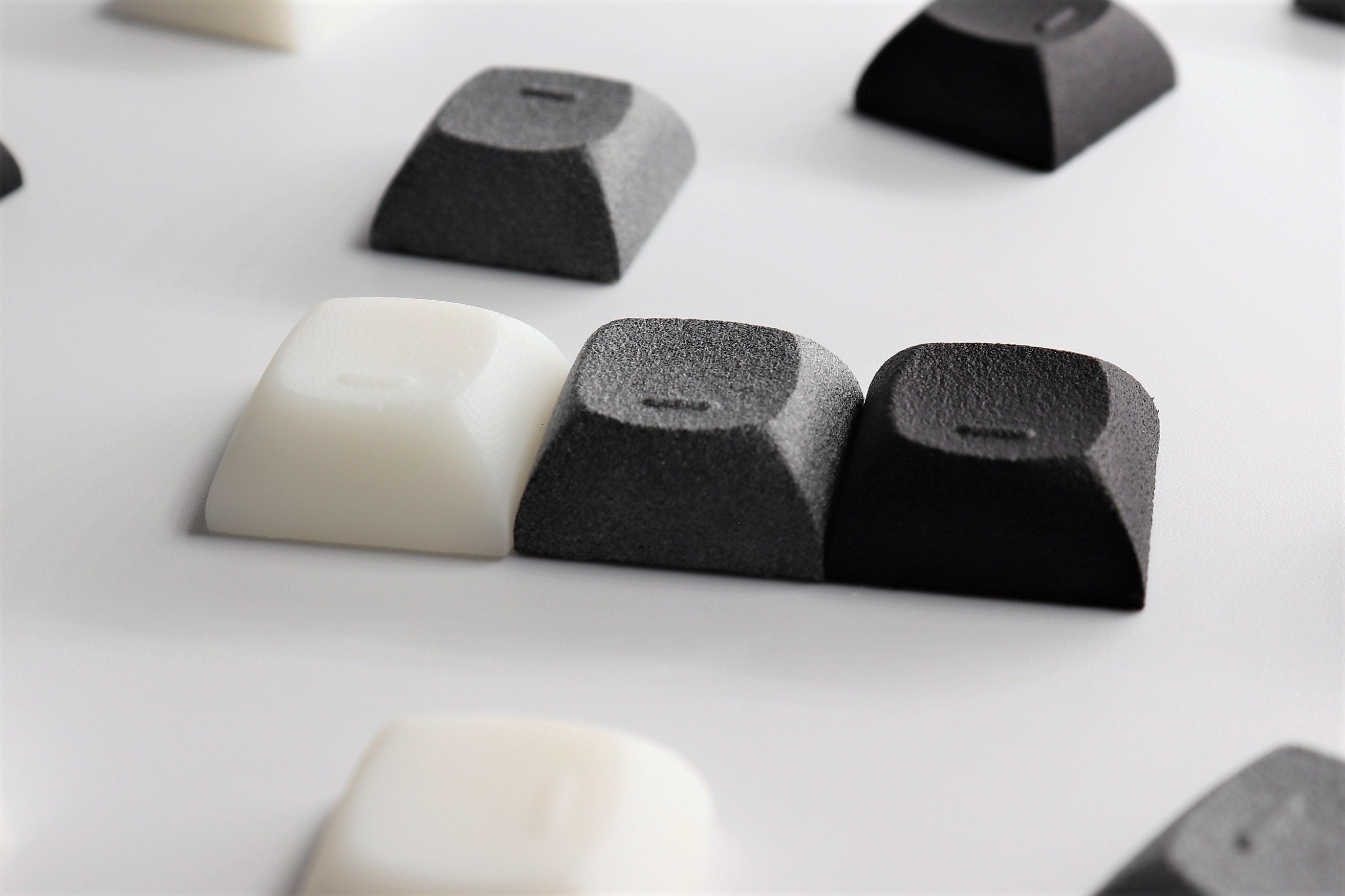 DSA Homing Keycap set (Pack of 2)