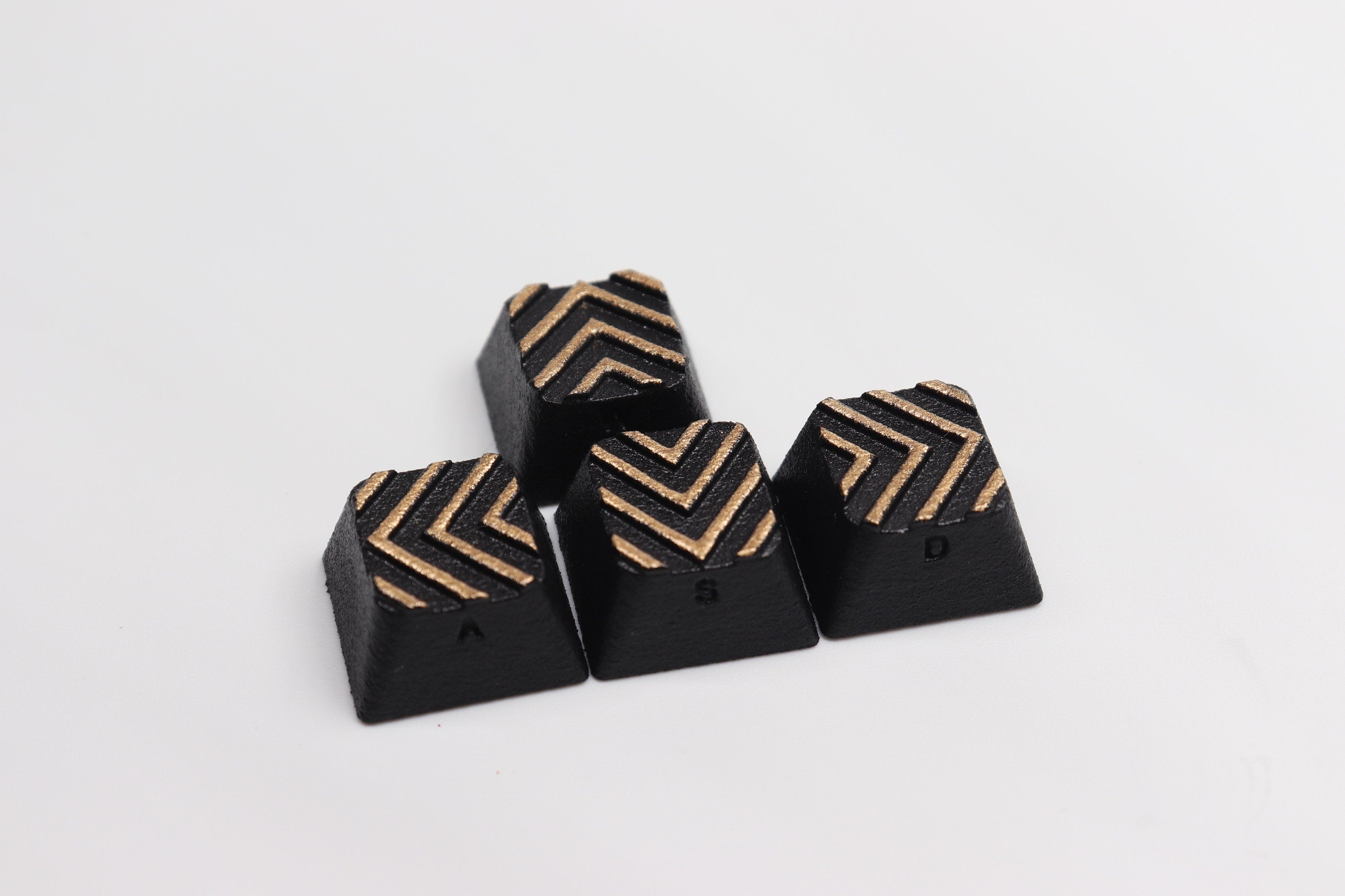 Cherry Arrow Keycap Set (for Arrow Keys, Row 4)