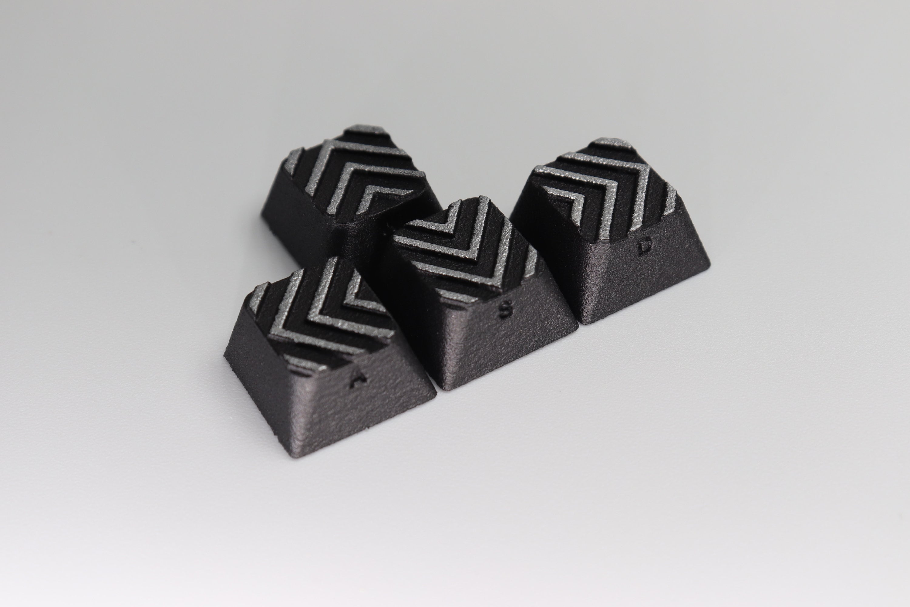 Cherry Arrow Keycap Set (for Arrow Keys, Row 4)