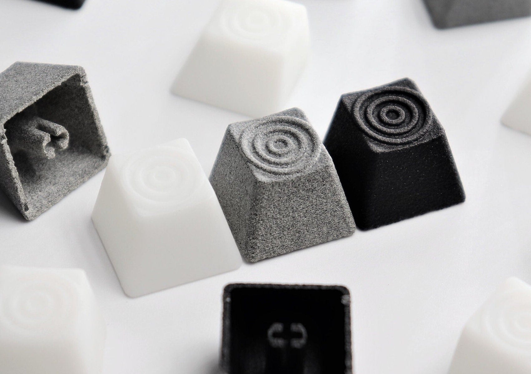 OEM Ripple Keycap