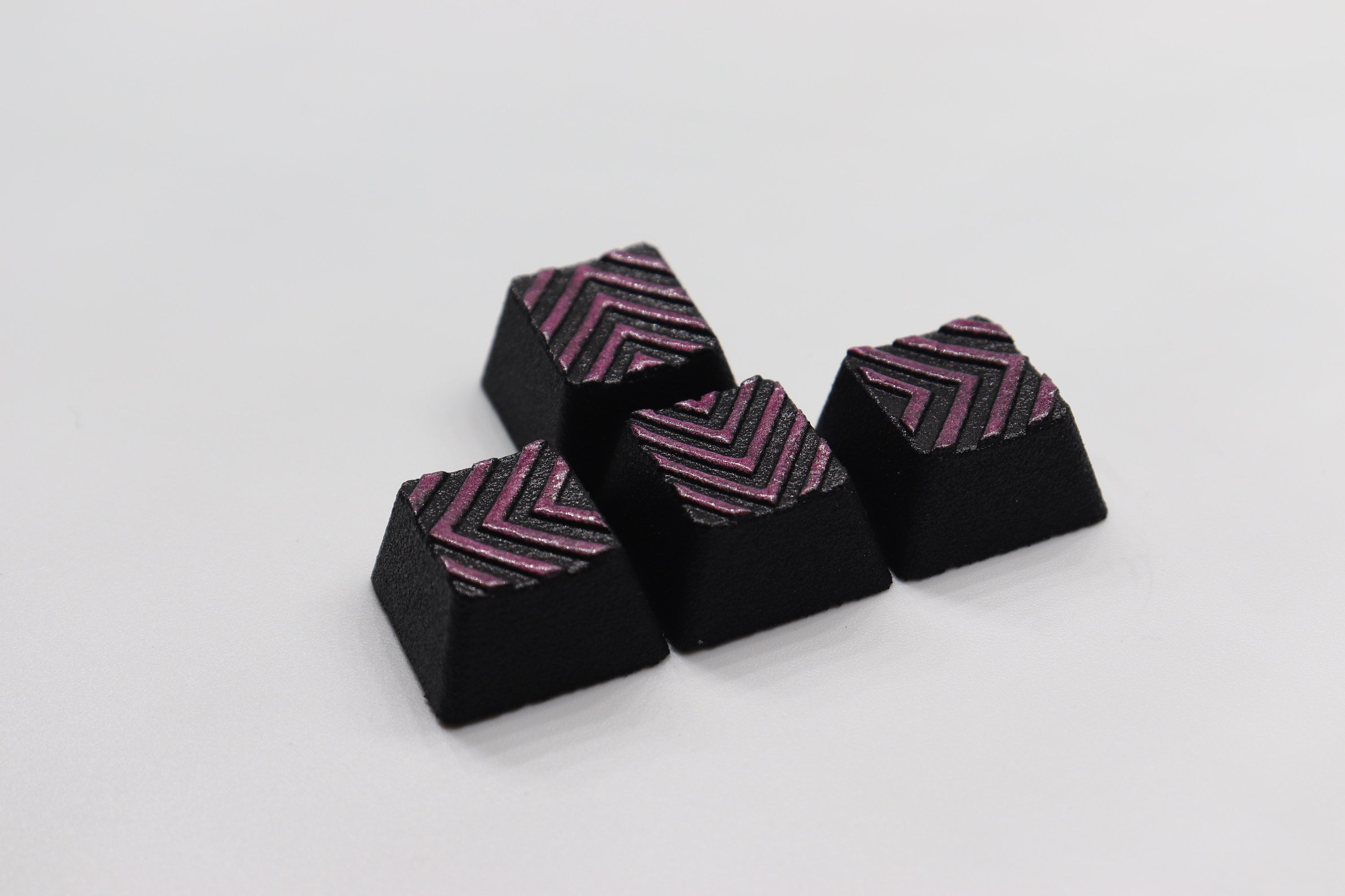 Cherry Arrow Keycap Set (for Arrow Keys, Row 4)